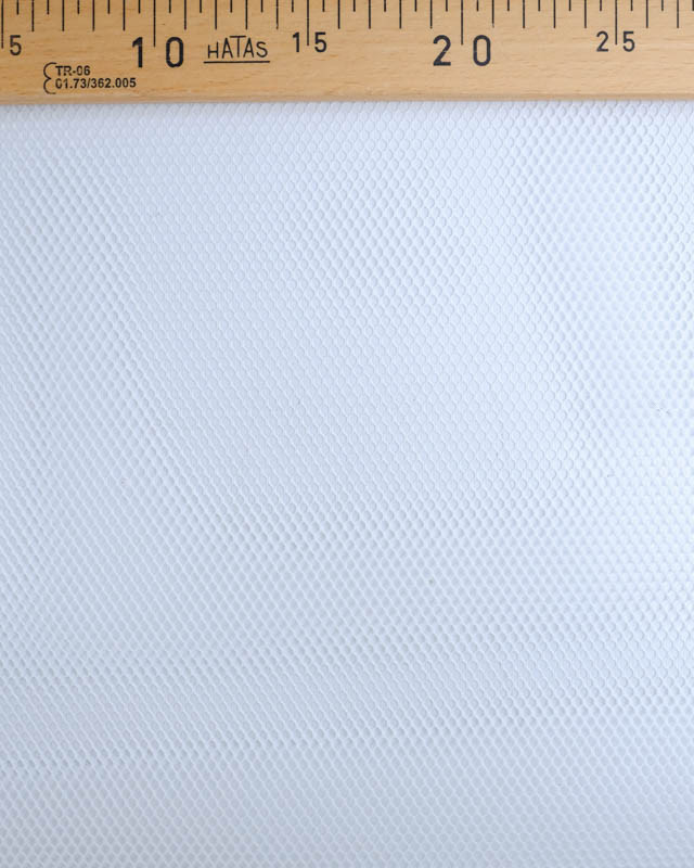 Filet Mesh Blanc - Mercerine