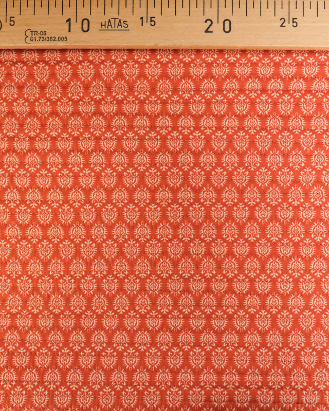 Tissu Matelassé Jaipur Elégance - Mercerine