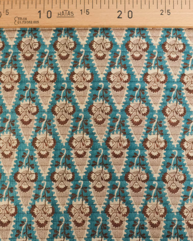 Tissu Matelassé Jaipur Elégance - Mercerine