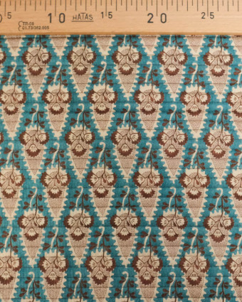 Tissu Matelassé Jaipur Elégance - Mercerine