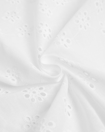 Broderie Anglaise Lace Meadow - Mercerine