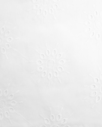 Broderie Anglaise Refined Lace - Mercerine