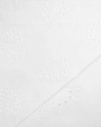 Broderie Anglaise Refined Lace - Mercerine