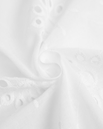 Broderie Anglaise Refined Lace - Mercerine