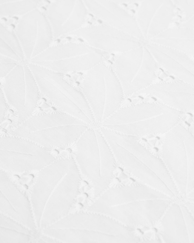 Broderie Anglaise Country Bloom - Mercerine