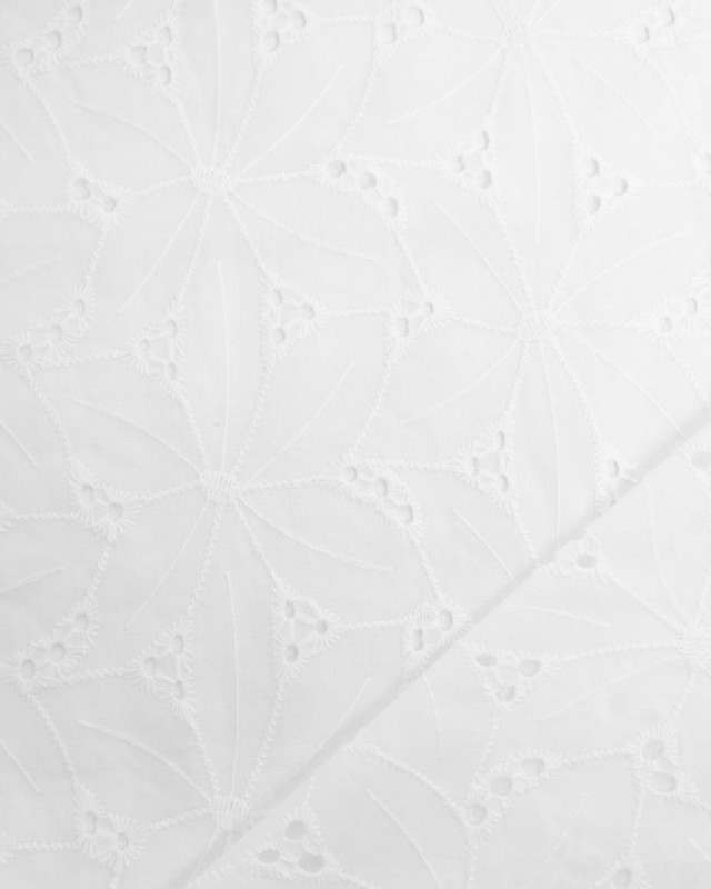 Broderie Anglaise Country Bloom - Mercerine
