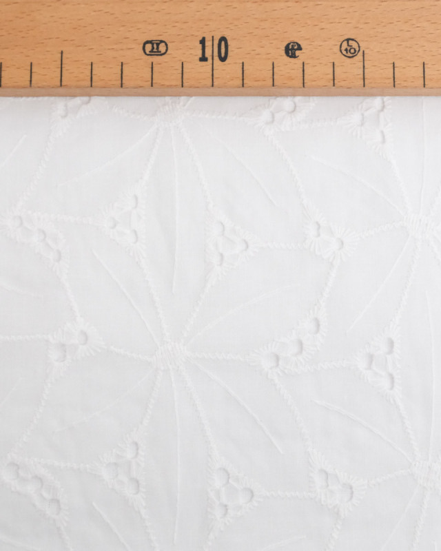 Broderie Anglaise Country Bloom - Mercerine