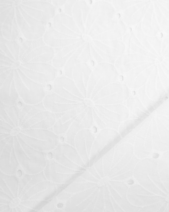Broderie Anglaise Daisy Fields - Mercerine