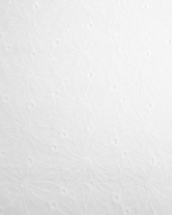 Broderie Anglaise Daisy Fields - Mercerine