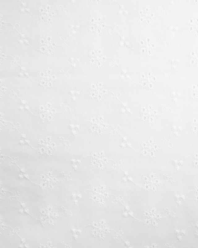 Broderie Anglaise Pure Elegance - Mercerine