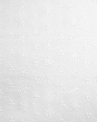 Broderie Anglaise Pure Elegance - Mercerine