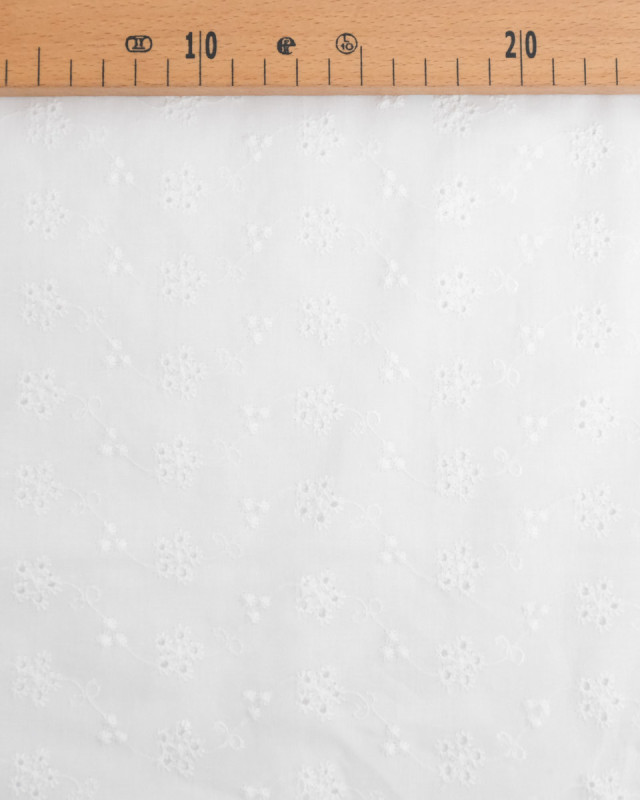 Broderie Anglaise Pure Elegance - Mercerine