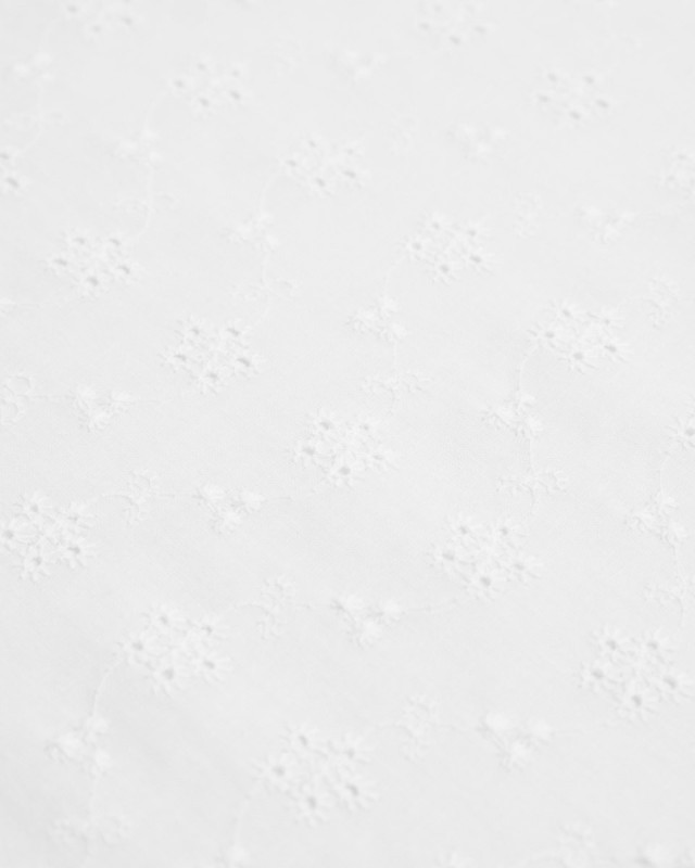 Broderie Anglaise Pure Elegance - Mercerine