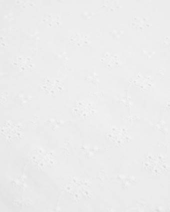 Broderie Anglaise Pure Elegance - Mercerine