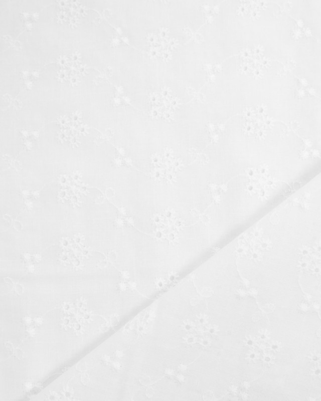 Broderie Anglaise Pure Elegance - Mercerine