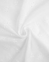 Broderie Anglaise Pure Elegance