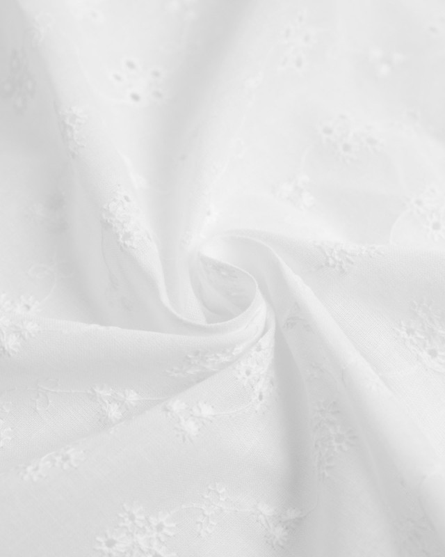 Broderie Anglaise Pure Elegance - Mercerine