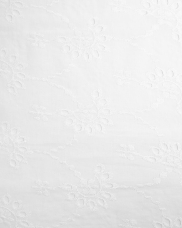 Broderie Anglaise Heritage Lace - Mercerine
