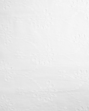 Broderie Anglaise Heritage Lace - Mercerine