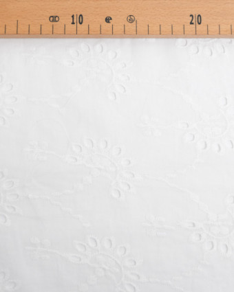 Broderie Anglaise Heritage Lace - Mercerine