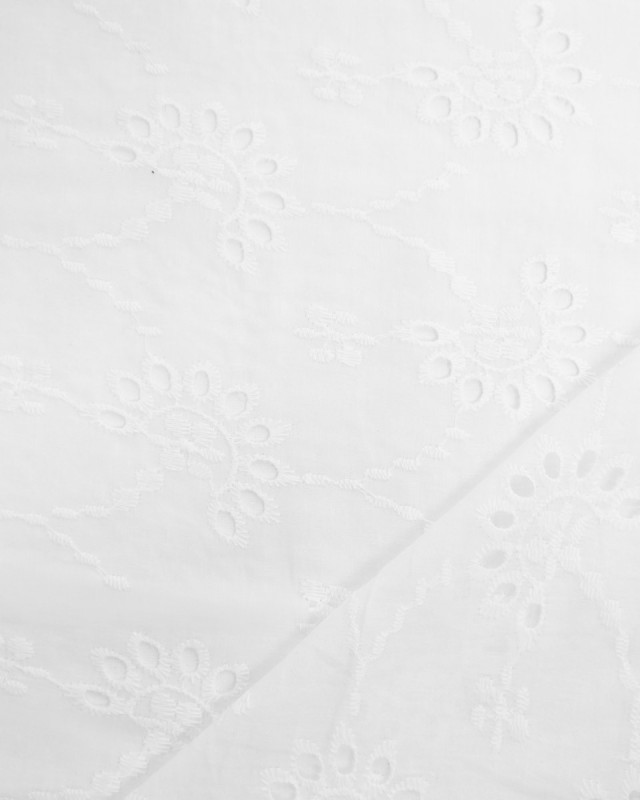 Broderie Anglaise Heritage Lace - Mercerine