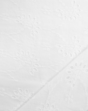 Broderie Anglaise Heritage Lace - Mercerine