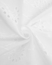 Broderie Anglaise Heritage Lace