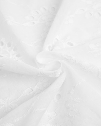 Broderie Anglaise Heritage Lace - Mercerine