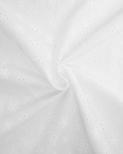 Broderie Anglaise Secret Garden - Mercerine