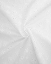 Broderie Anglaise Secret Garden