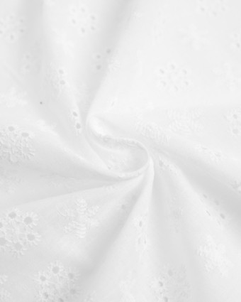 Broderie Anglaise Secret Garden - Mercerine