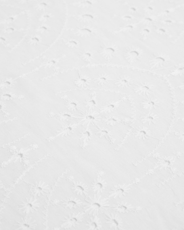 Broderie Anglaise Timeless Lace - Mercerine