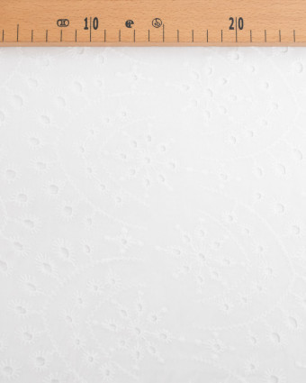 Broderie Anglaise Timeless Lace - Mercerine