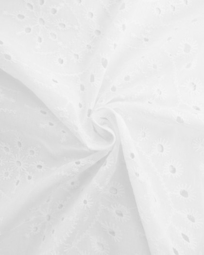 Broderie Anglaise Timeless Lace - Mercerine
