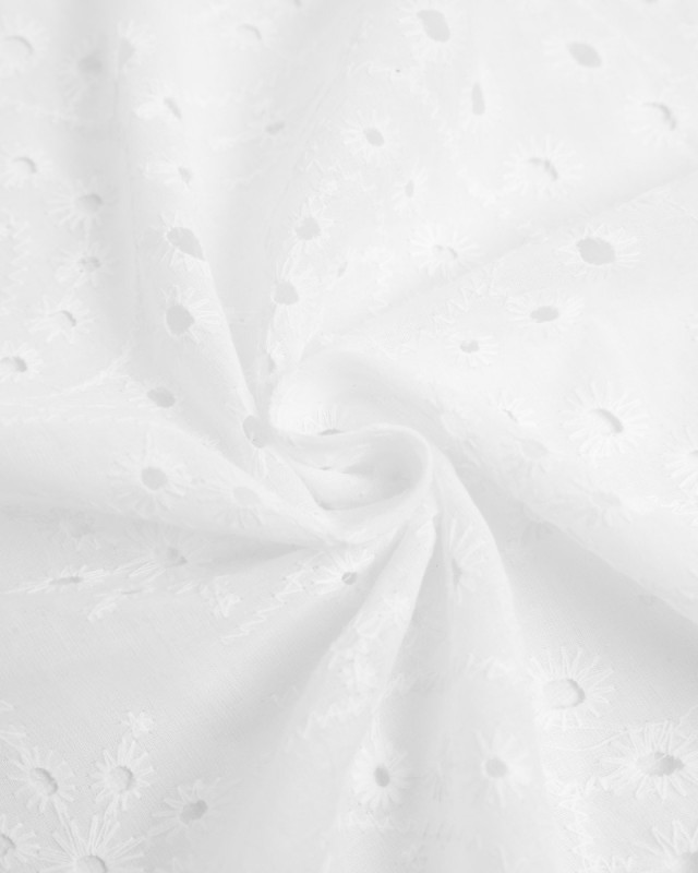 Broderie Anglaise Timeless Lace - Mercerine
