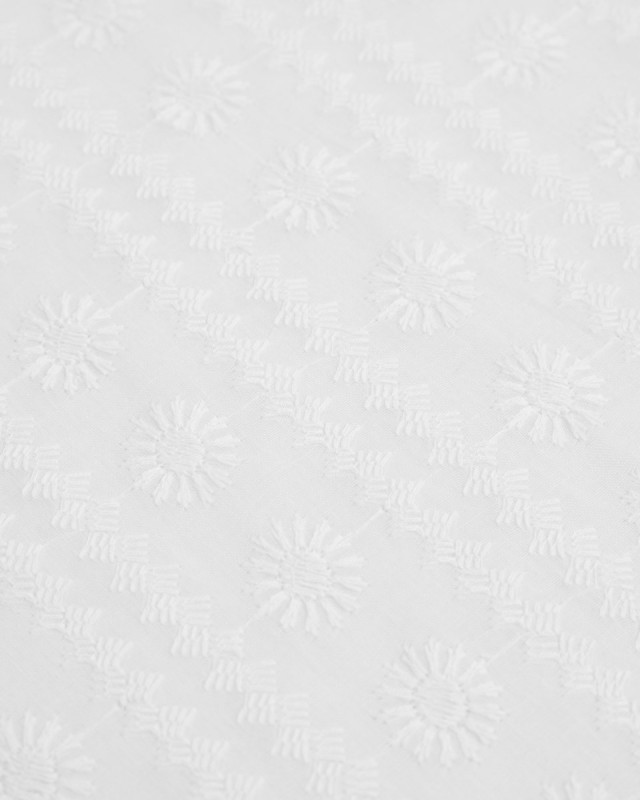 Broderie Anglaise Country - Mercerine