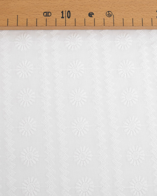 Broderie Anglaise Country - Mercerine