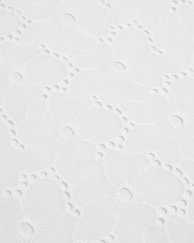 Broderie Anglaise Classic English - Mercerine