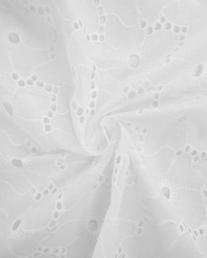 Broderie Anglaise Classic English - Mercerine