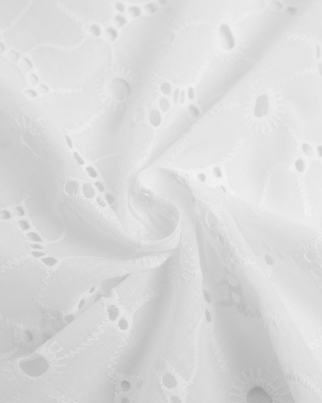 Broderie Anglaise Classic English - Mercerine
