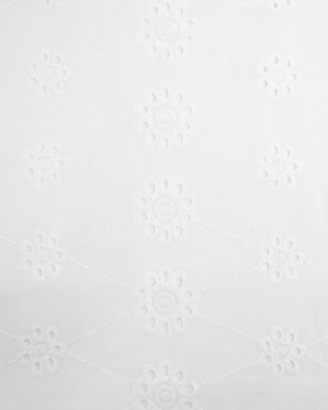 Broderie Anglaise Blossom Dream - Mercerine