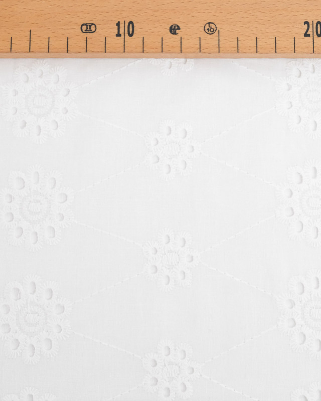 Broderie Anglaise Blossom Dream - Mercerine