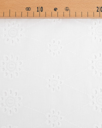 Broderie Anglaise Blossom Dream - Mercerine