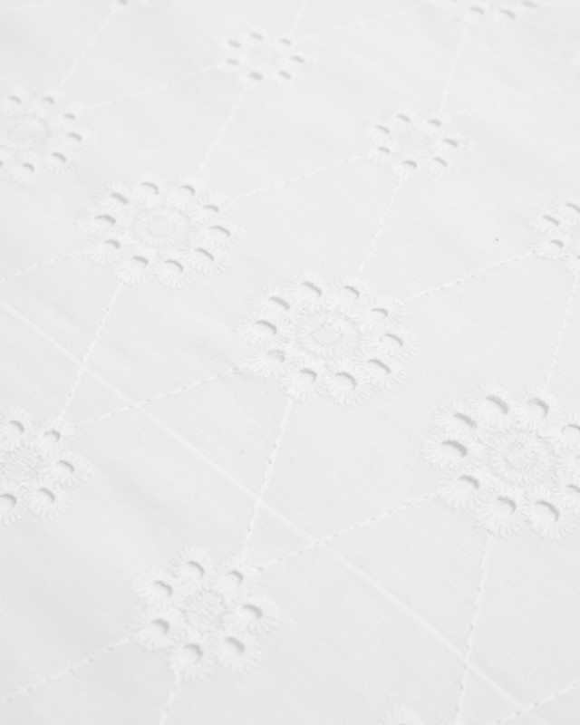 Broderie Anglaise Blossom Dream - Mercerine