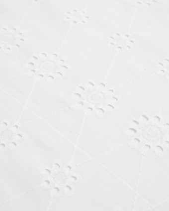 Broderie Anglaise Blossom Dream - Mercerine