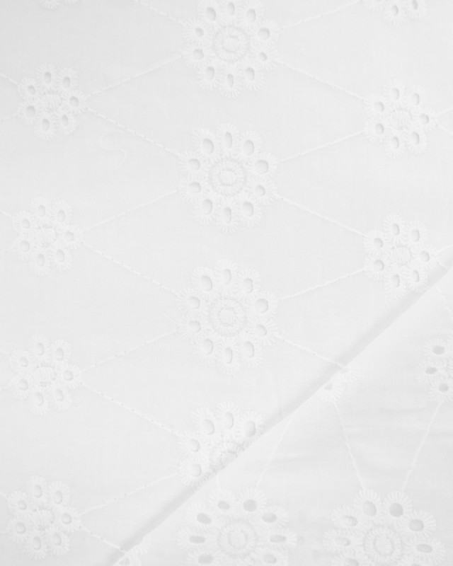 Broderie Anglaise Blossom Dream - Mercerine