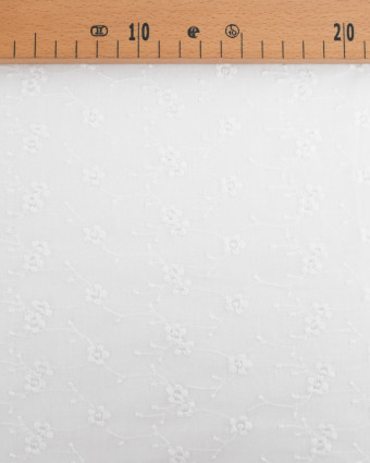 Broderie Anglaise Morning Dew - Mercerine