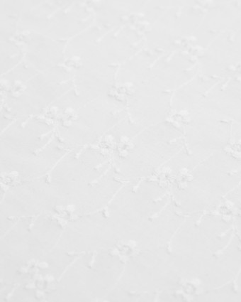 Broderie Anglaise Morning Dew - Mercerine