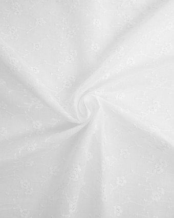 Broderie Anglaise Morning Dew - Mercerine