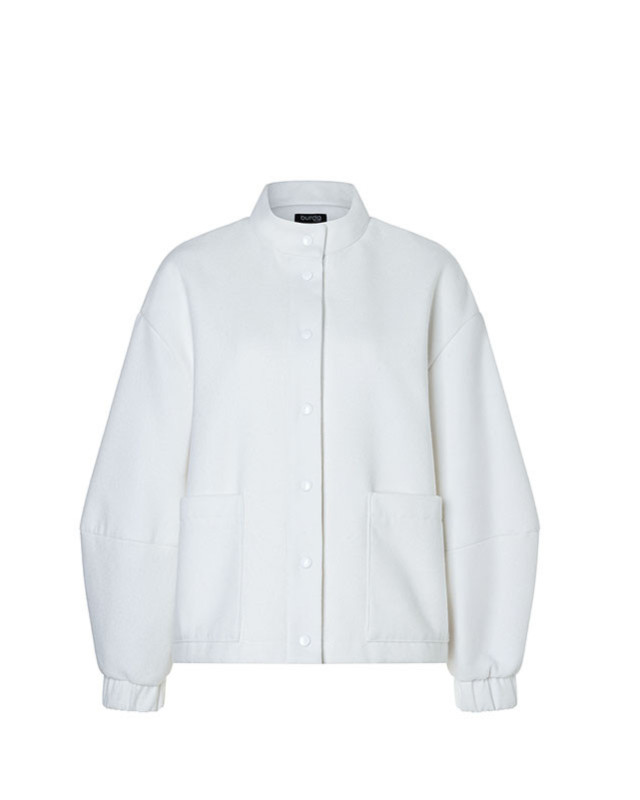 Patron Pull, Gilet & Veste Burda 5590 - Mercerine